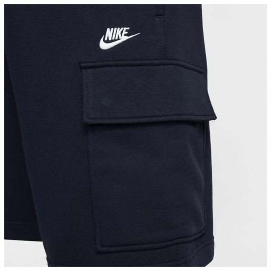 Nike Ανδρική βερμούδα Club Fleece Cargo Bermuda